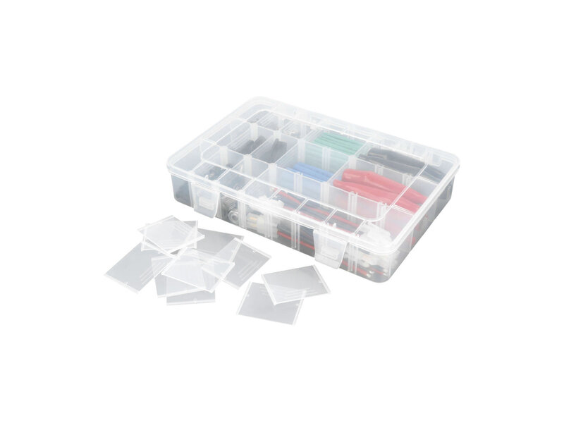 Robitronic Assortment Case 24 Compartments Variable 202x137x40mm