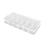 Robitronic Assortment Case 12 Compartments Variable 260x125x43.5mm