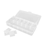 Robitronic Assortment Case 12 Compartments Variable 260x125x43.5mm