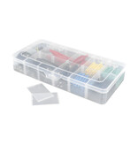 Robitronic Assortment Case 12 Compartments Variable 260x125x43.5mm