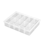 Robitronic Assortment Case 10 Compartments Variable 134x100x29mm
