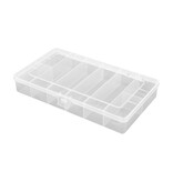 Robitronic Assortment Case 8 Compartments 208x119x33mm