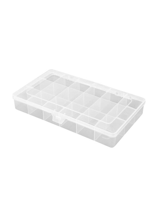 Robitronic Assortment Case 18 Compartments 210x119x34.5m