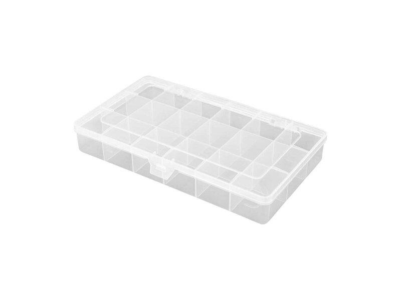 Robitronic Assortment Case 18 Compartments 210x119x34.5m