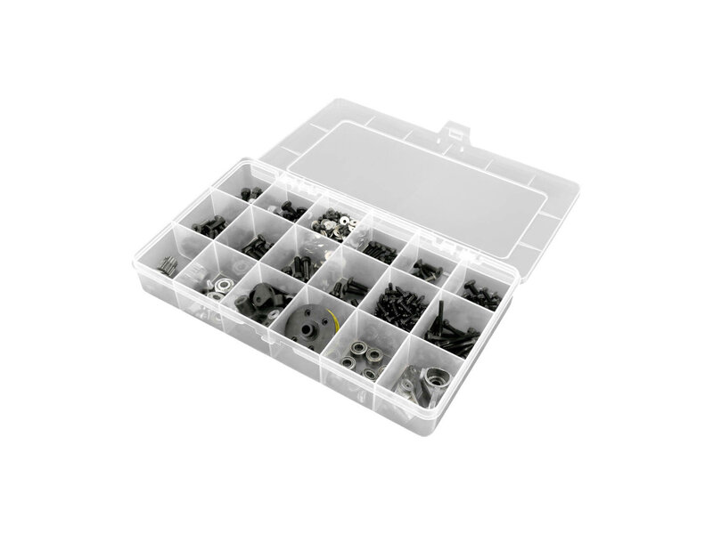 Robitronic Assortment Case 18 Compartments 210x119x34.5m