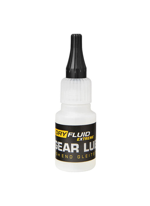 DryFluid Gear Lube Slide Lubricant (20 ml)