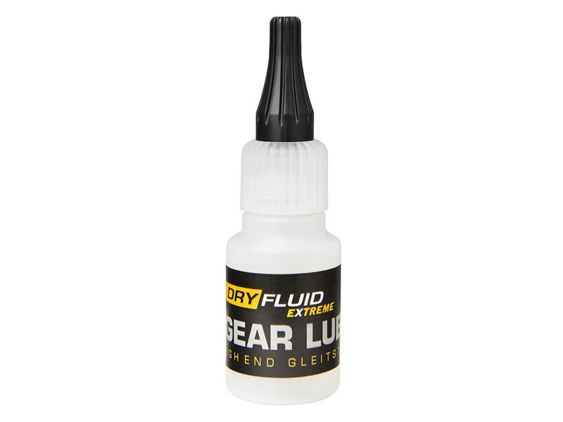 DryFluid Gear Lube slide lubricant (20 ml)