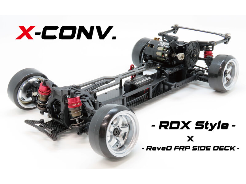 WRAP-UP Next 0677-FD - RDX Cross Conversion Kit