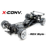 WRAP-UP Next 0677-FD - RDX Cross Conversion Kit