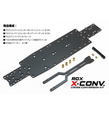 WRAP-UP Next 0677-FD - RDX Cross Conversion Kit