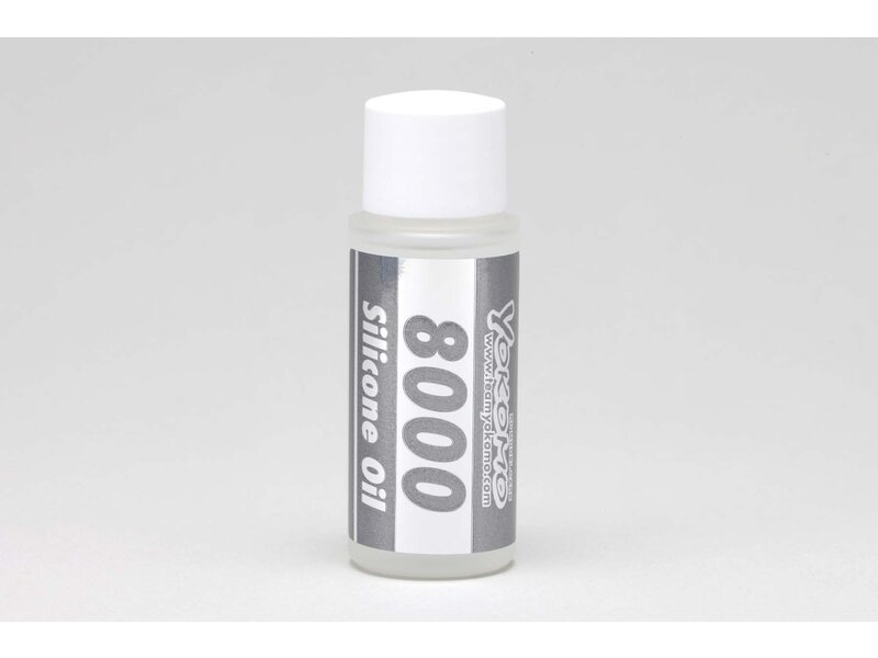 Yokomo CS-8000B - Gear Differential Oil Super Blend #8000