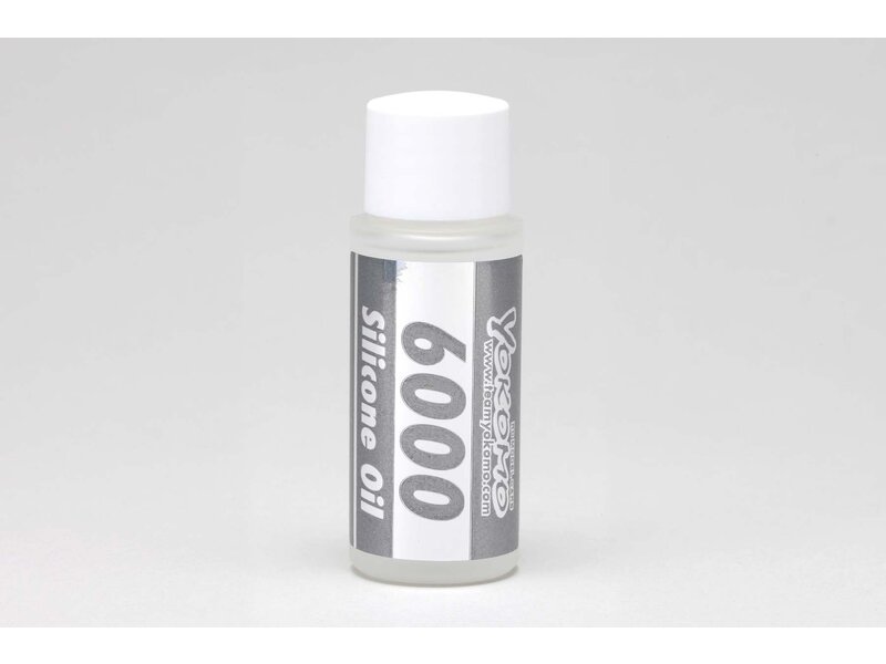 Yokomo CS-6000B - Gear Differential Oil Super Blend #6000