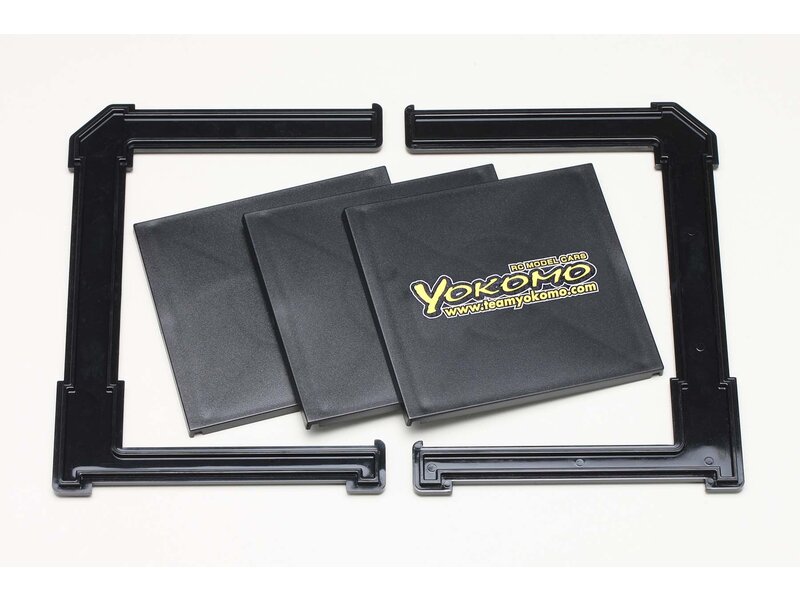 Yokomo YT-MTS - Multi Car Stand