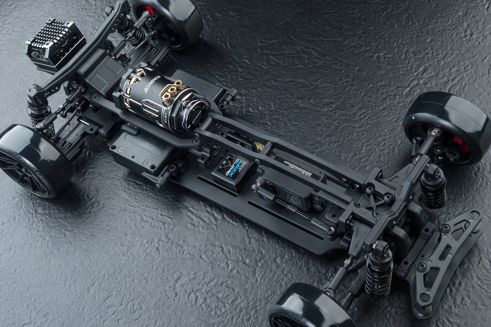 MST MRX S PRO KIT MST MRX S PRO KIT