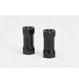 Yokomo MD-118-5 - Aluminum Battery Holder Post 11.5mm for MD1.0