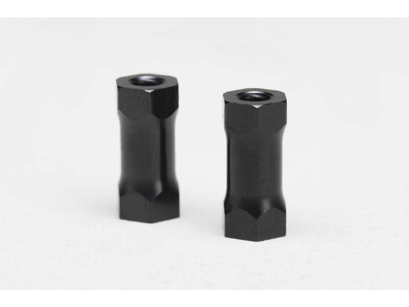 Yokomo MD-118-5 - Aluminum Battery Holder Post 11.5mm for MD1.0