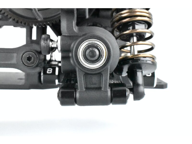 ReveD HT Rear Lower Suspension Arm / 42mm / 2.6degr (2pcs) - DISCONTINUED