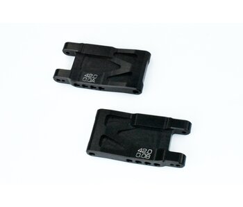 ReveD HT Rear Lower Suspension Arm / 42mm / 0degr (2pcs)