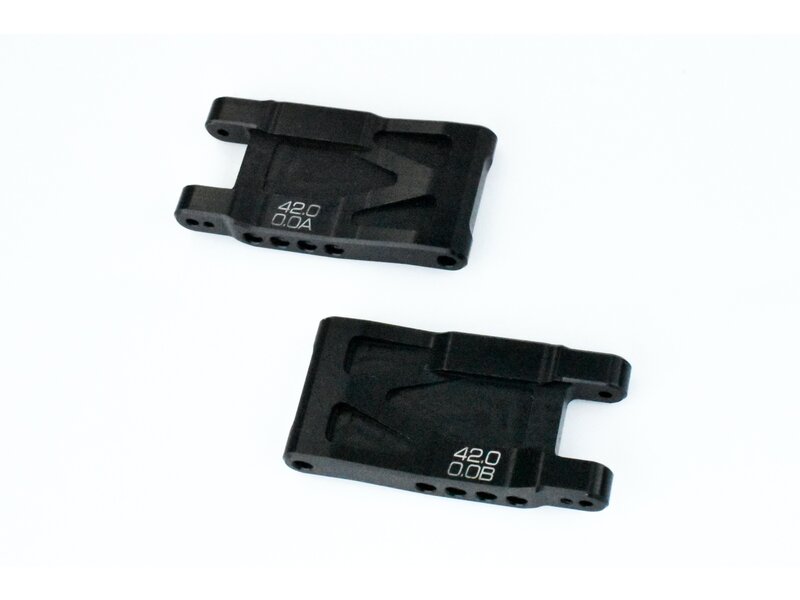ReveD HT Rear Lower Suspension Arm / 42mm / 0degr (2pcs)