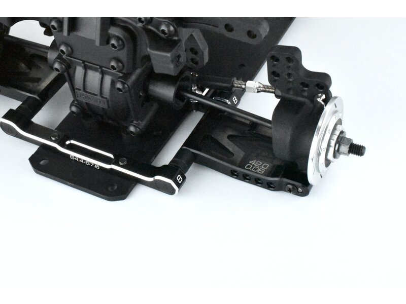 ReveD HT Rear Lower Suspension Arm / 42mm / 2.6degr (2pcs) - DISCONTINUED