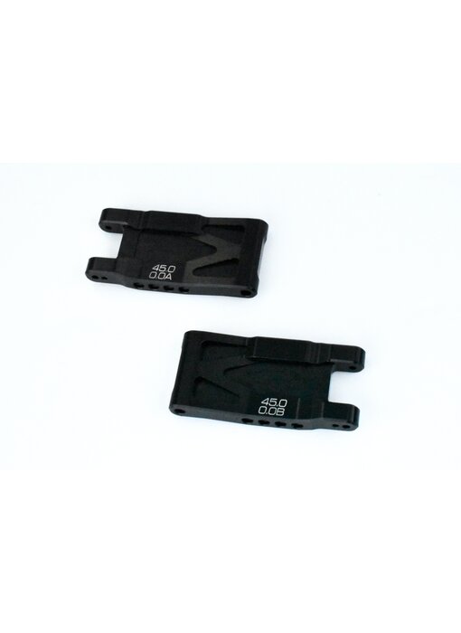 ReveD HT Rear Lower Suspension Arm / 45mm / 0degr (2pcs)