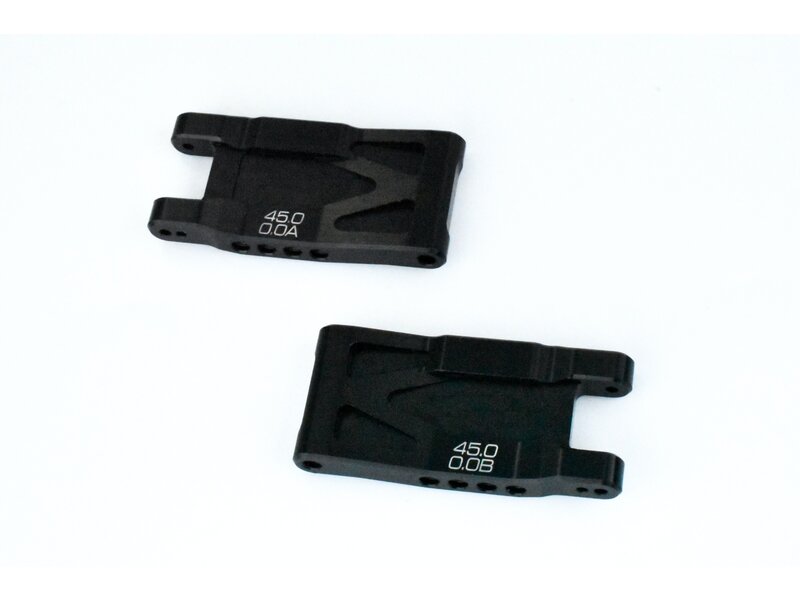 ReveD HT Rear Lower Suspension Arm / 45mm / 0degr (2pcs)