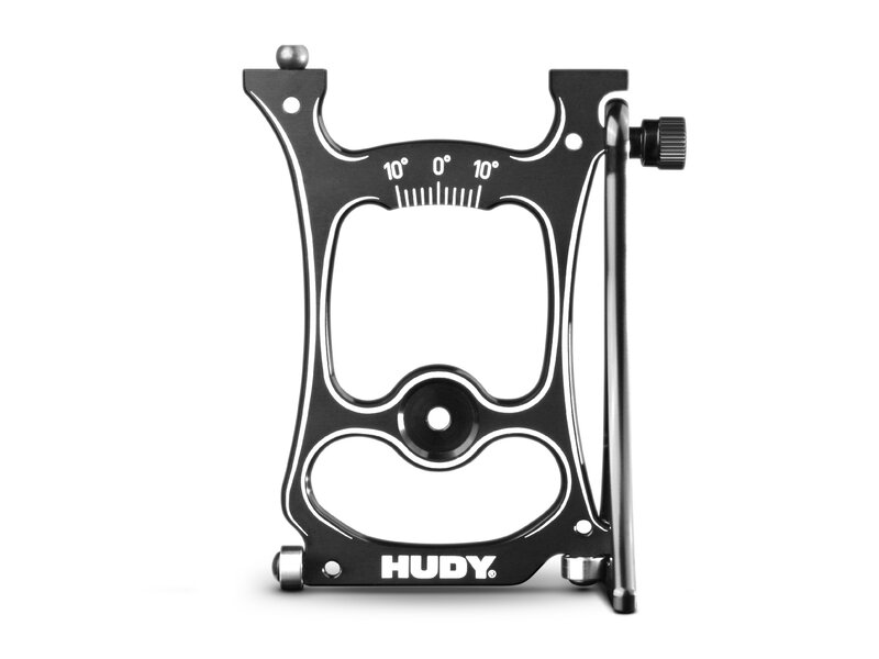 Hudy H109301 - Set-Up Station for 1/10 Touring Cars