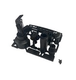 Pandora RC RWB Rotana Muffler Set