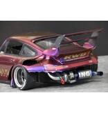 Pandora RC RWB Rotana Muffler Set