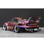 Pandora RC RWB Rotana Muffler Set