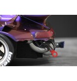 Pandora RC RWB Rotana Muffler Set