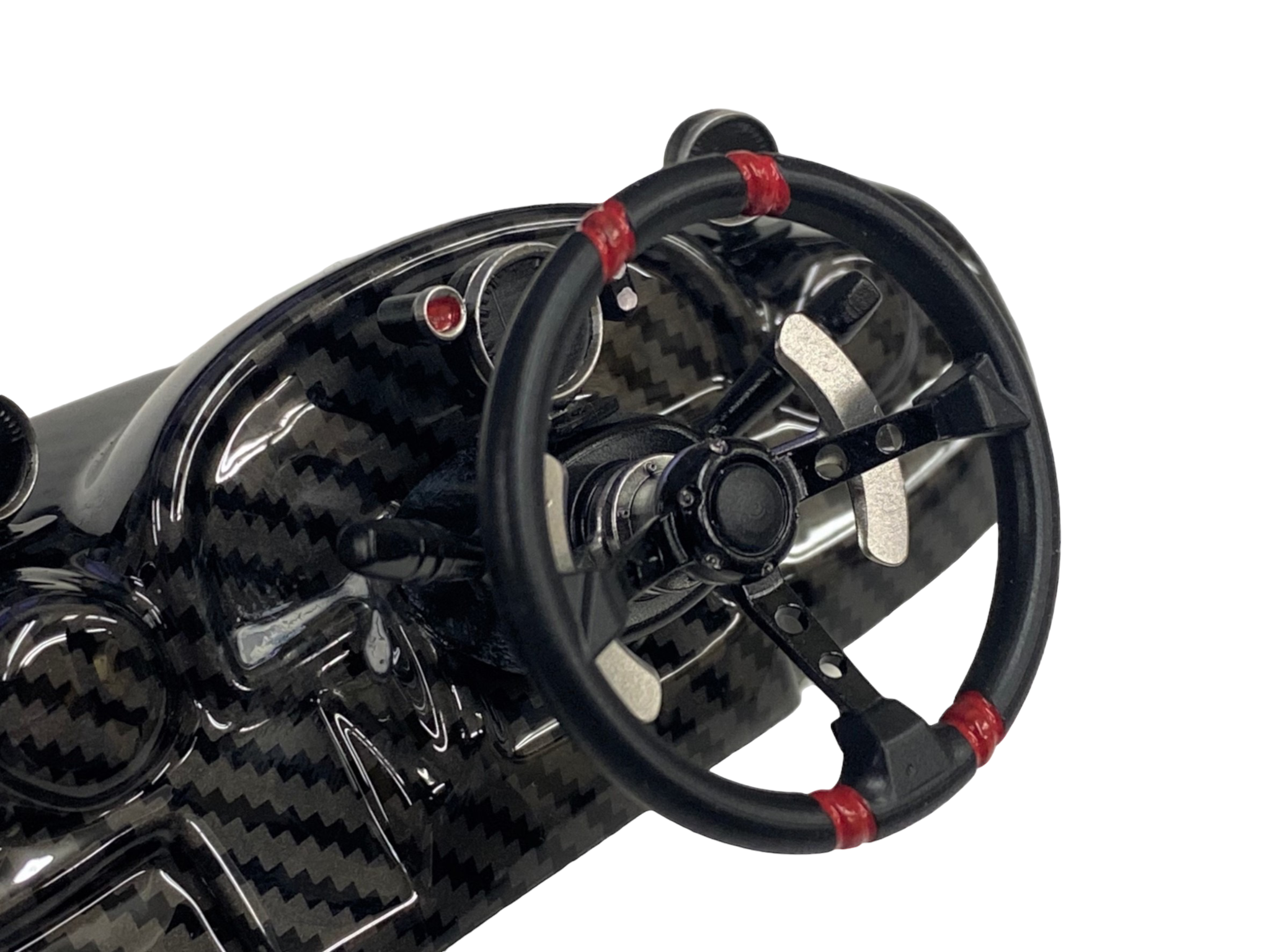 Pandora RC Steering Wheel Set Pandora RC Steering Wheel Set