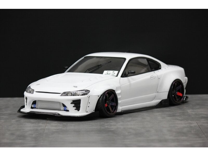 Pandora RC Nissan Silvia S15 - BLS / BN Sports