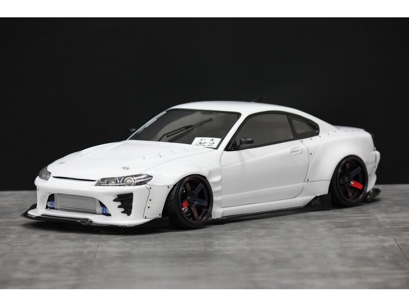 Pandora RC Nissan Silvia S15 - BLS / BN Sports