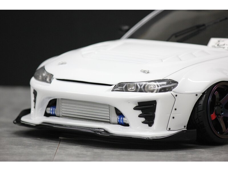 Pandora RC Nissan Silvia S15 - BLS / BN Sports