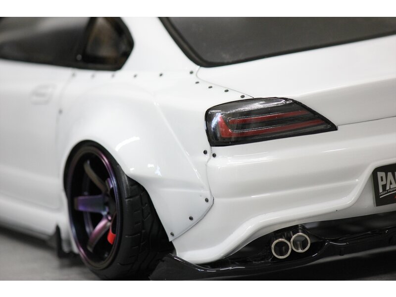 Pandora RC Nissan Silvia S15 - BLS / BN Sports