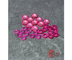 DS Racing RDX Dress-Up Kit - Pink DS Racing RDX Dress-Up Kit - Pink