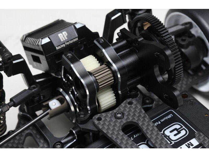 Yokomo MDR-020 - MD 2.0 Master Drift RWD Chassis Kit