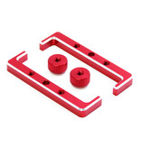 WRAP-UP Next 0685-FD - Battery Holder Color Change Set for WRAP-UP / Red