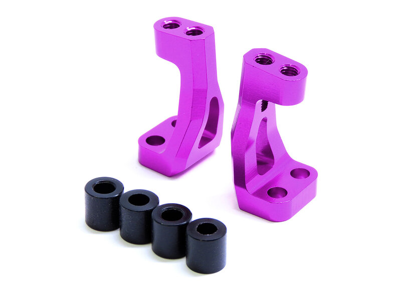 WRAP-UP Next 0681-FD - High Upper Extension for GX knuckle / Purple