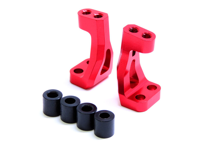 Wrap-Up Next High Upper Knuckle Extension - Red Wrap-Up Next High Upper Knuckle Extension - Red