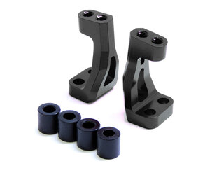 WRAP-UP ギアバルク、モーターマウント Wrap Up Next Nervis 2.0: Rear Floating Motor Conversion for