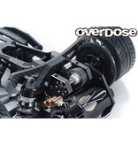 Overdose Belt Drive Ball Differential Kit for OD3835~7