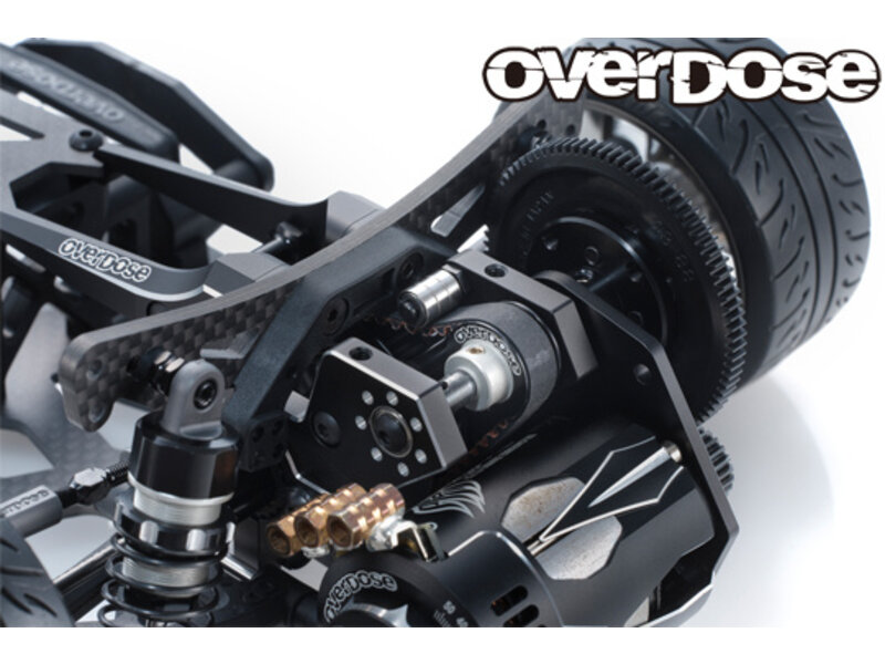 Overdose Belt Drive Ball Differential Kit for OD3835~7