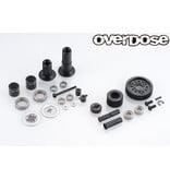 Overdose Gear Drive Ball Differential Kit for OD3835~7