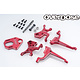 Rear Mount Kit Type-2 for GALM, GALM ver.2 / Red