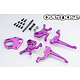 Rear Mount Kit Type-2 for GALM, GALM ver.2 / Purple