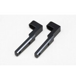 Yokomo MD-002BPM - Aluminum Battery Plate Mount