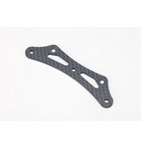 Yokomo MD-0012 - Carbon Front Bumper