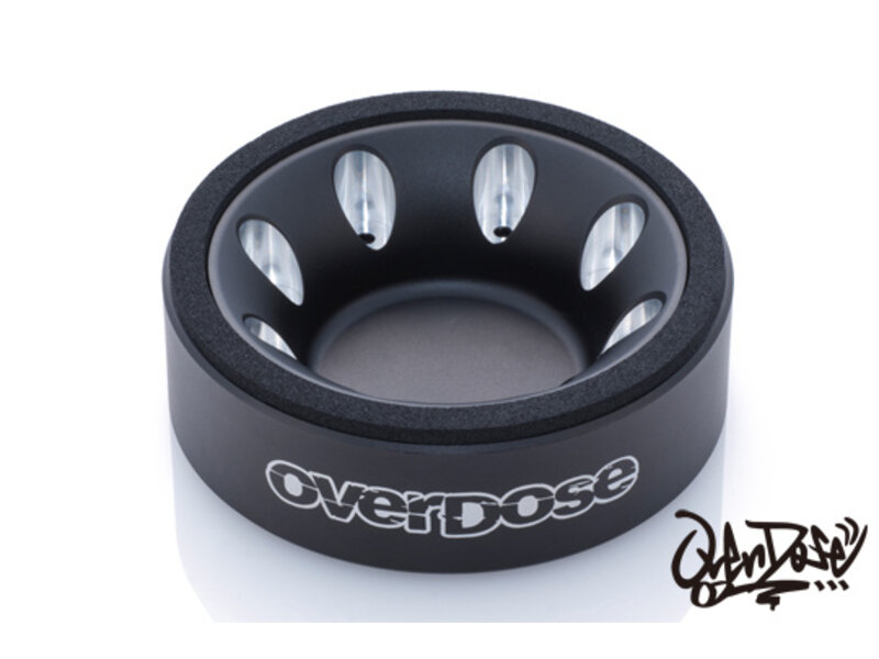 Overdose Multi RC Stand / Color: Black